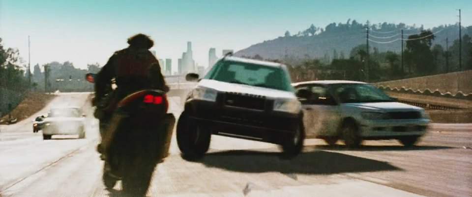 Land-Rover Freelander Series I
