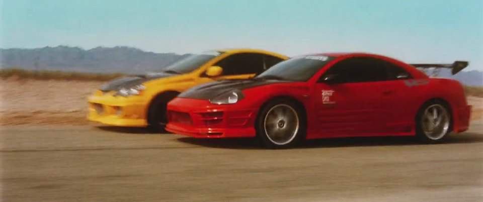 Mitsubishi Eclipse 3G