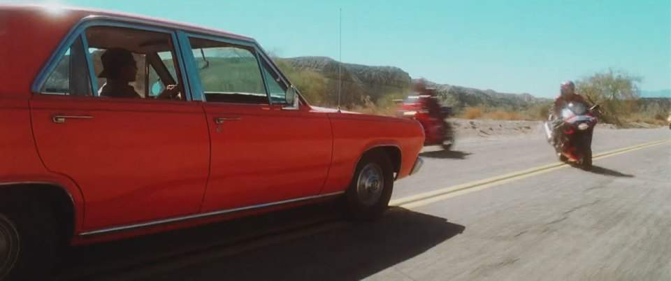 Plymouth Valiant