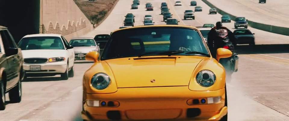 Porsche 911 Carrera RS Clubsport