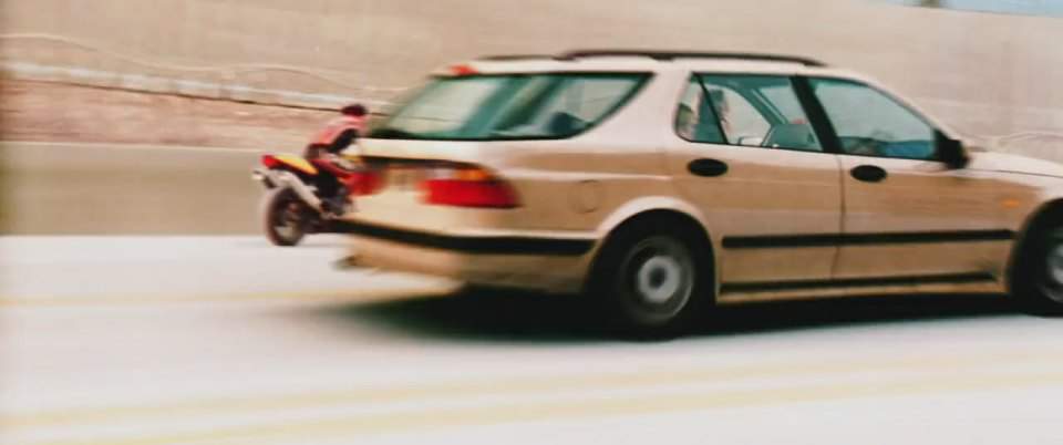 SAAB 9-5 SportWagon