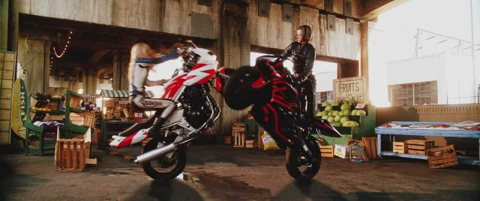 Suzuki GSF 1200 S Bandit
