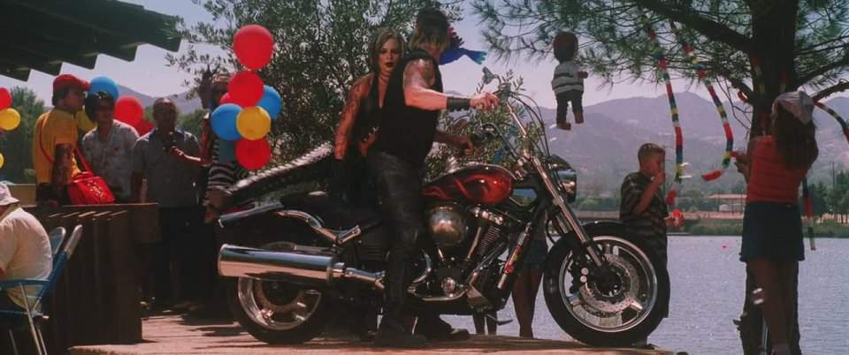 Yamaha XV 1700 Road Star Warrior
