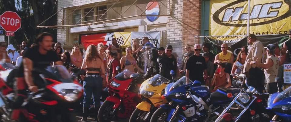 Yamaha YZF-R6