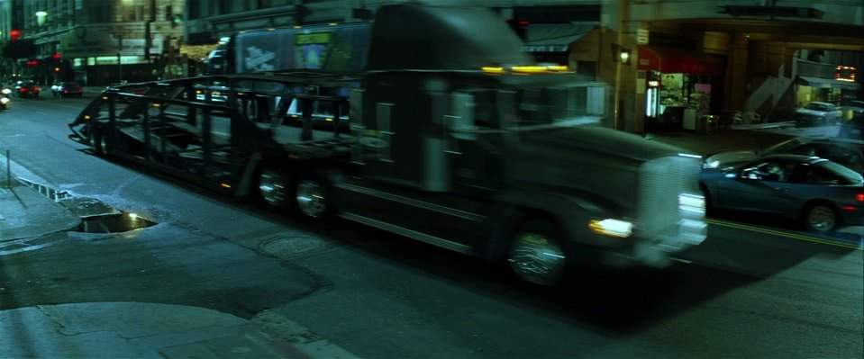 Freightliner FLD 120