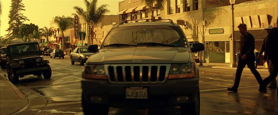 Jeep Grand Cherokee