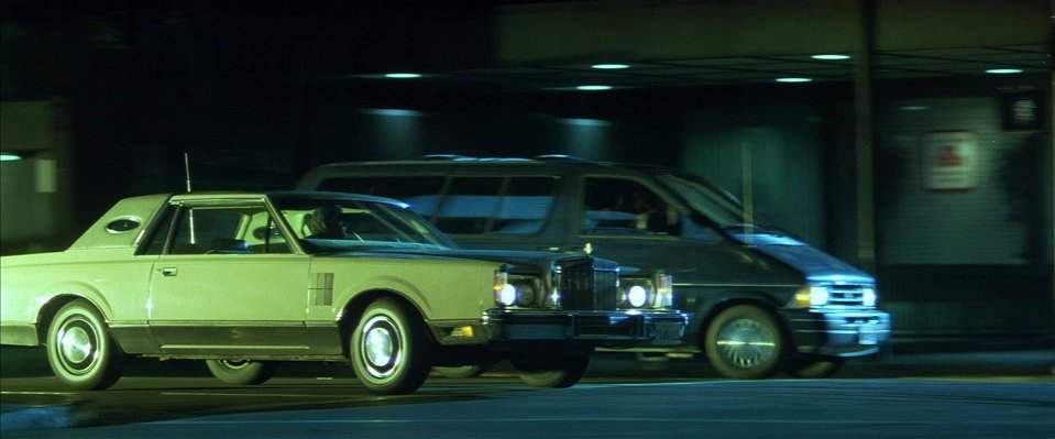 Lincoln Continental Mark VI