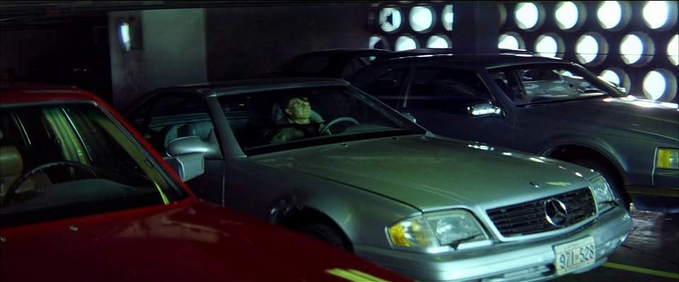 Mercedes-Benz SL 500