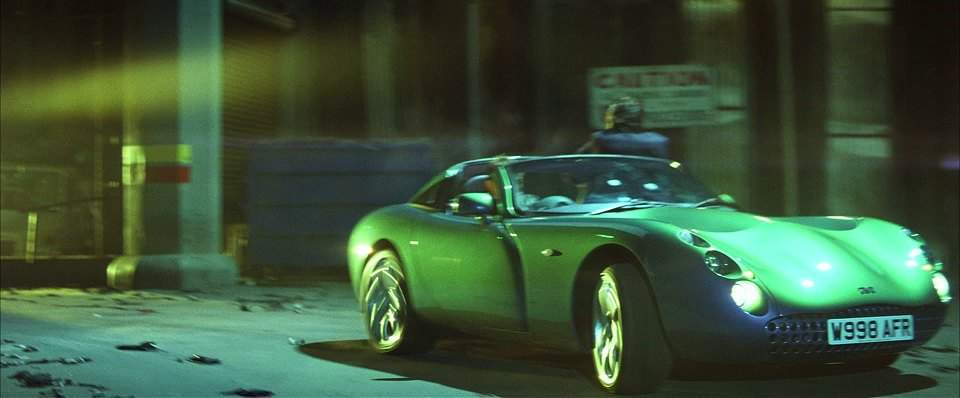 TVR Tuscan