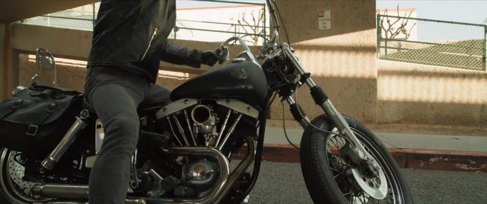 Harley-Davidson FXE Super Glide
