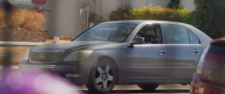 Lexus LS 430