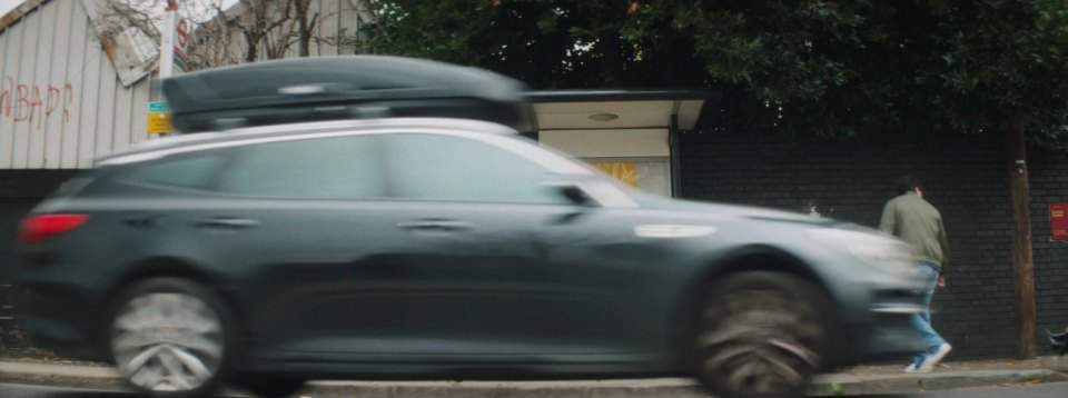 Kia Optima Sportswagon