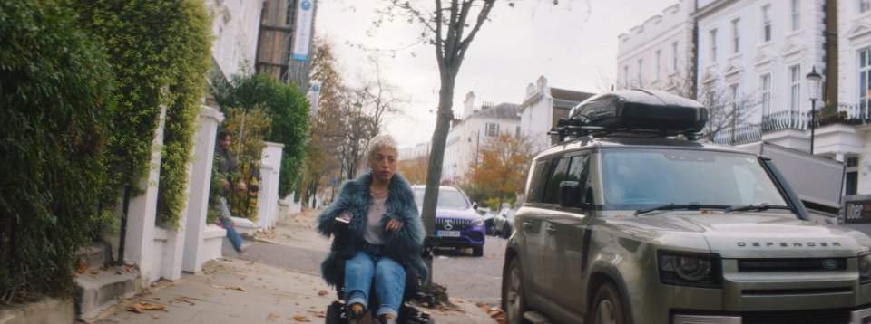 Land-Rover Defender 110 Series II