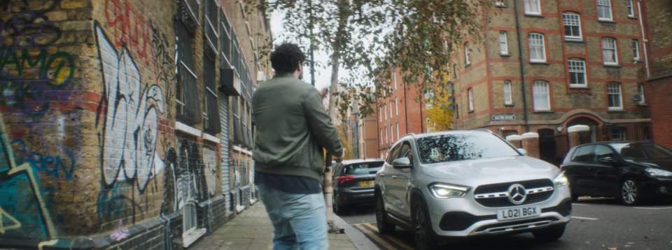 Mercedes-Benz GLA 200