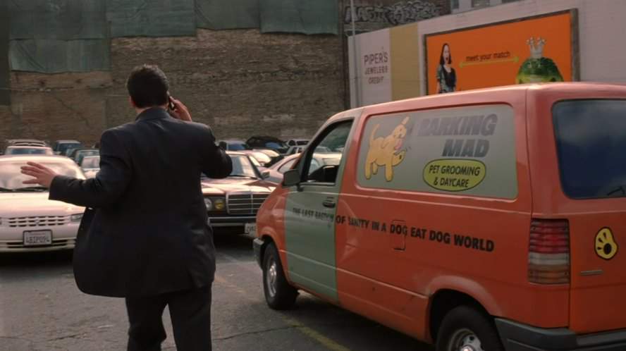 Ford Aerostar