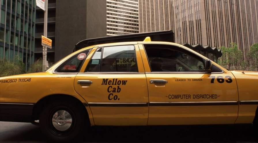 Ford Crown Victoria
