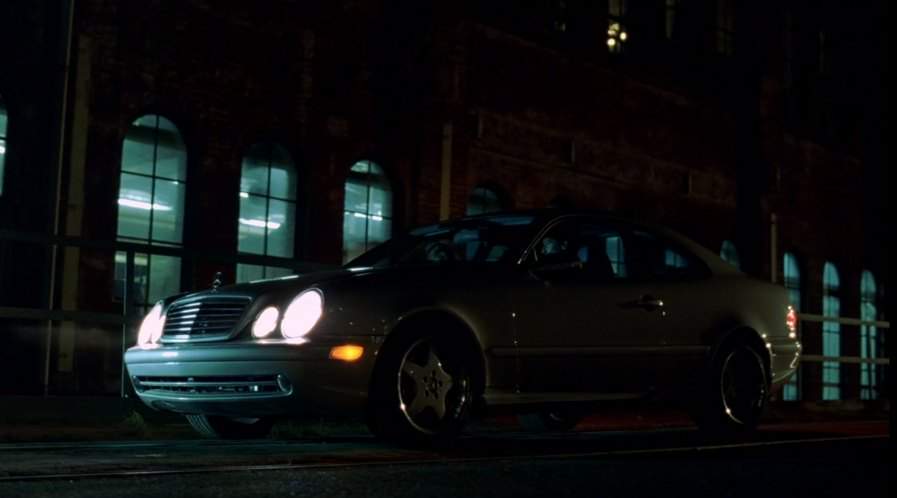 Mercedes-Benz CLK 430