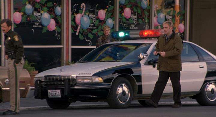 Chevrolet Caprice