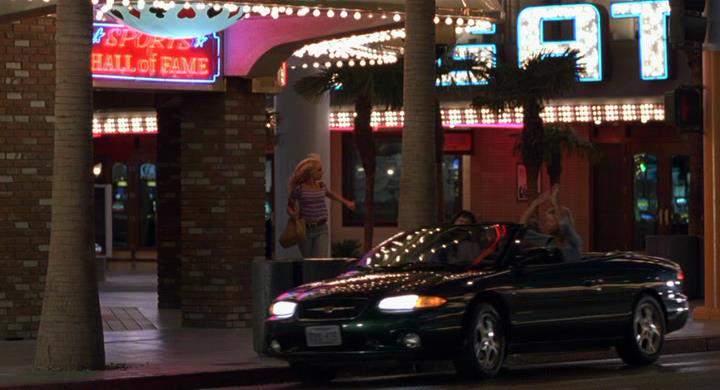 Chrysler Sebring Convertible