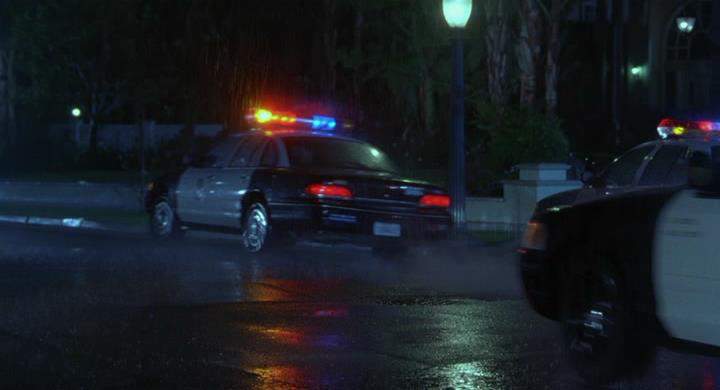 Ford Crown Victoria