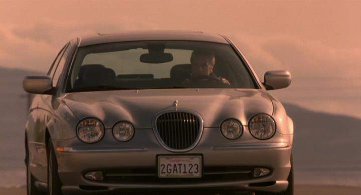 Jaguar S-Type