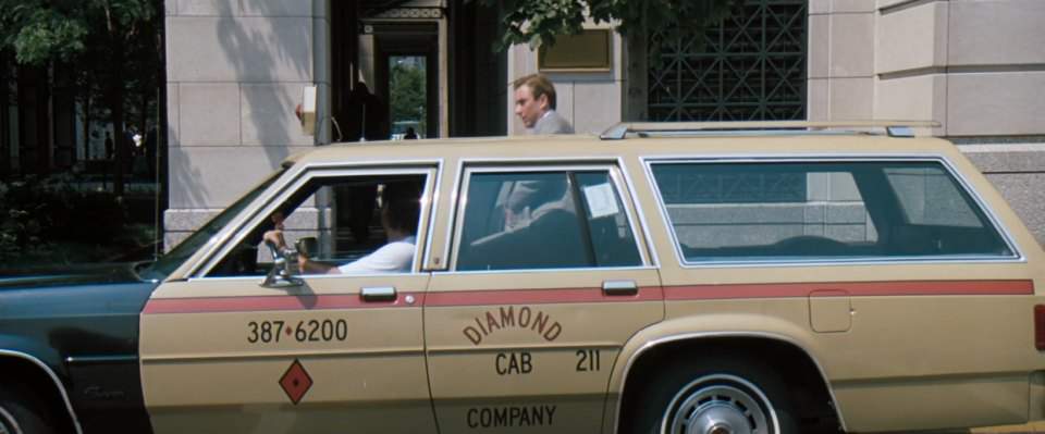 Ford LTD Wagon