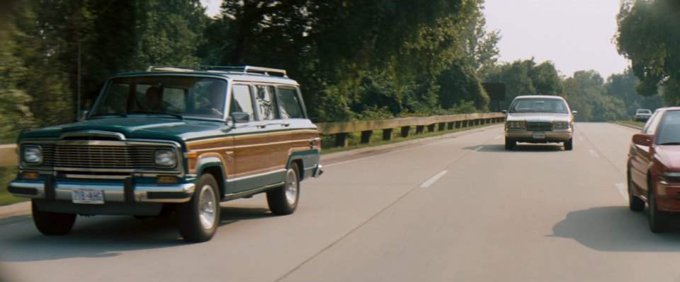 Jeep Wagoneer