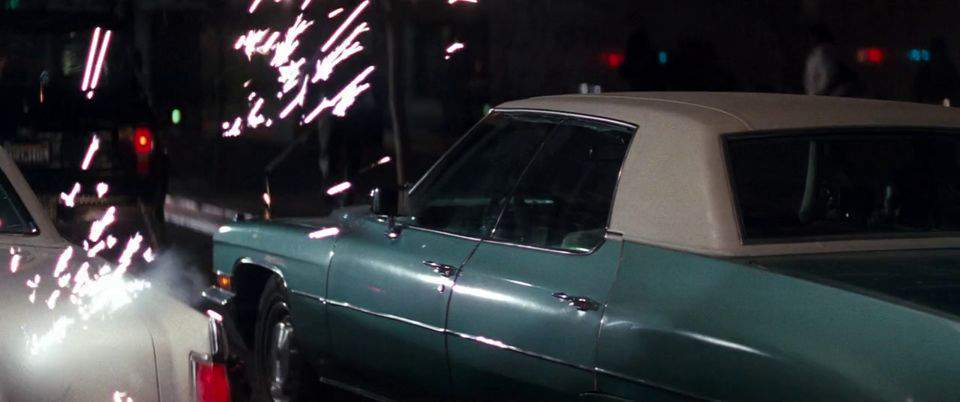 Cadillac Sedan DeVille