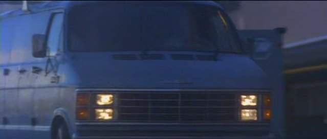 Dodge Ram Van
