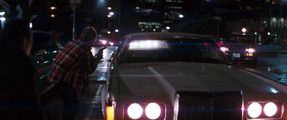 Lincoln Continental Mark III