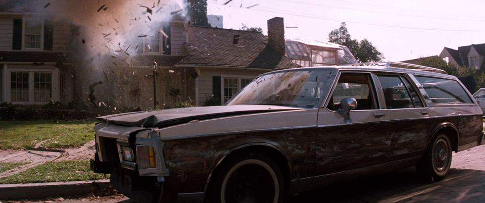 Oldsmobile Custom Cruiser