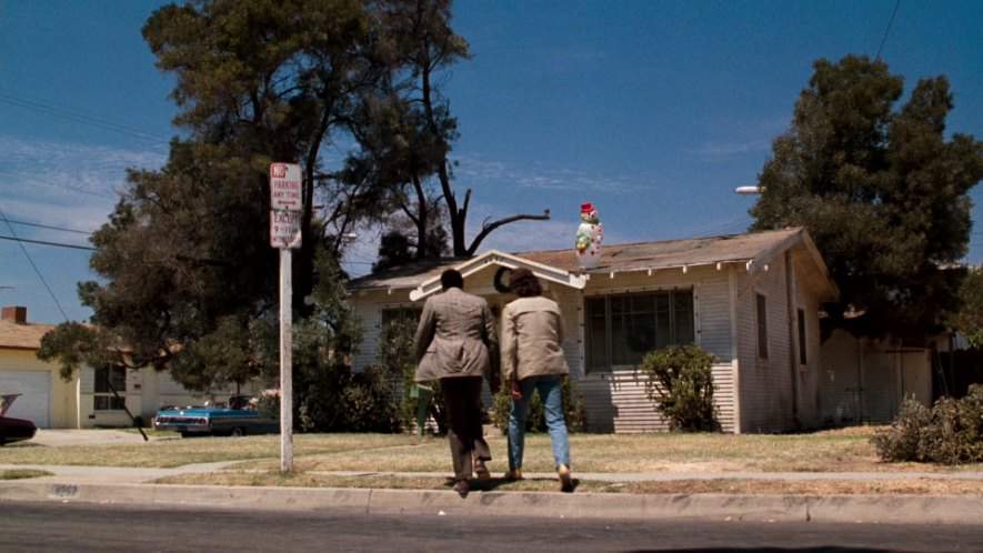 Chevrolet Impala Convertible