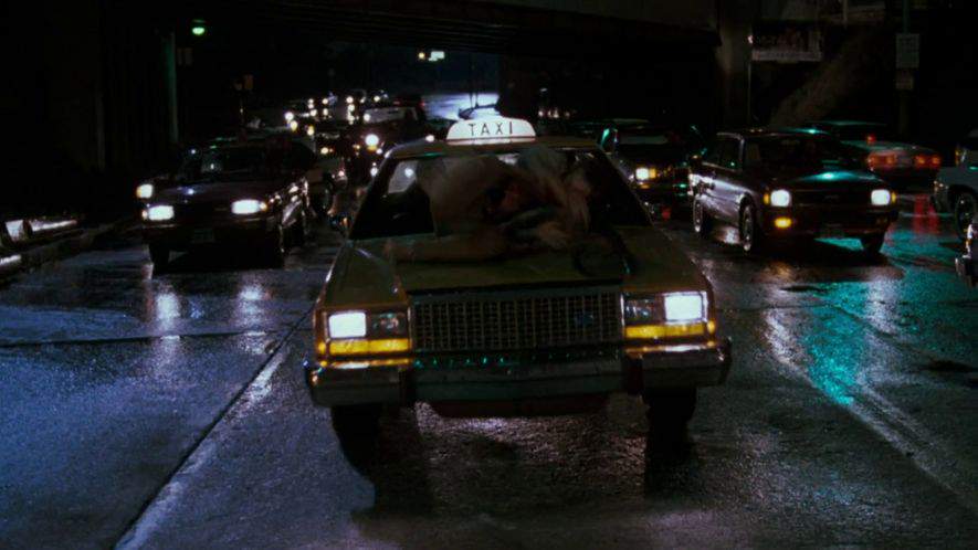 Ford LTD Crown Victoria