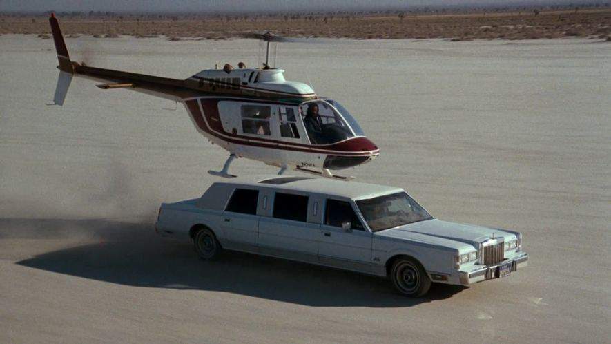 Lincoln Town Car Stretched Limousine