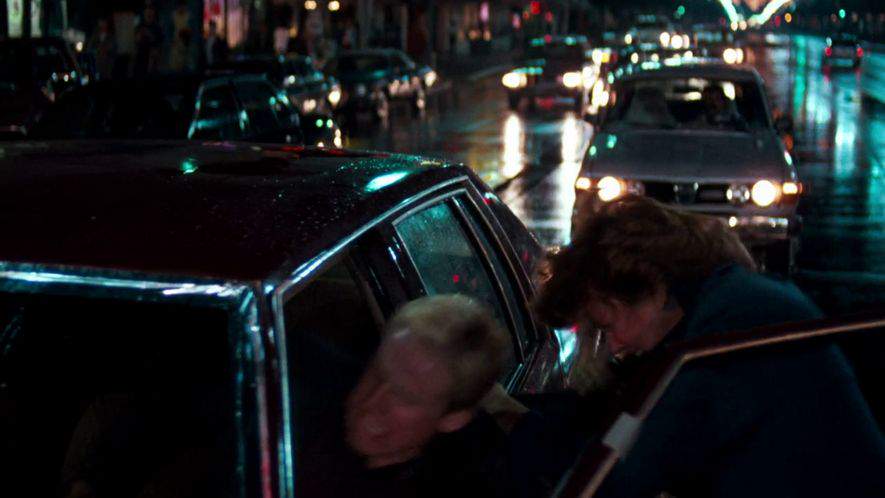 Subaru 4-Wheel Drive Wagon