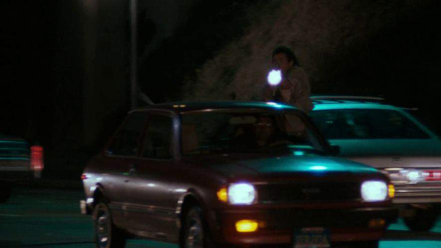 Toyota Corolla Tercel