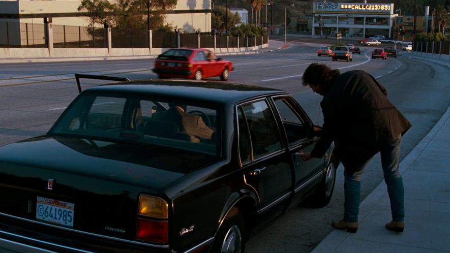 Volkswagen Scirocco MkII