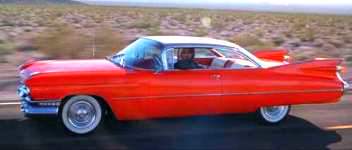 Cadillac Coupe DeVille