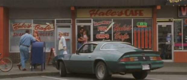 Chevrolet Camaro