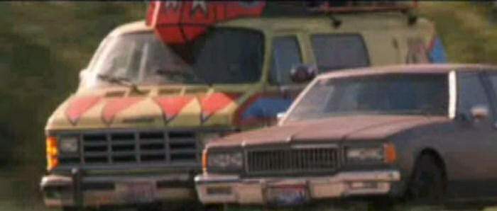 Chevrolet Caprice