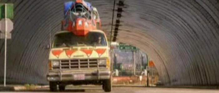 Dodge Ram Van