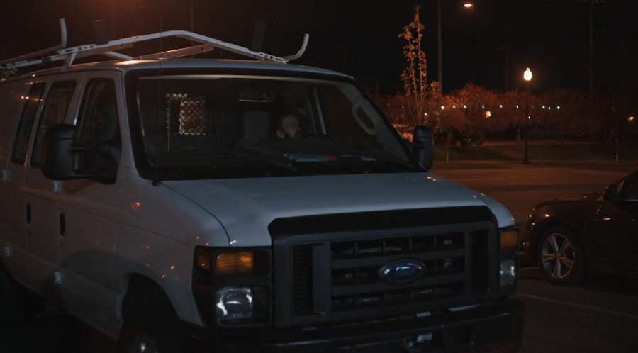 Ford E-250