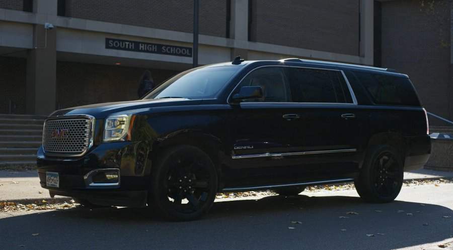 GMC Yukon XL Denali