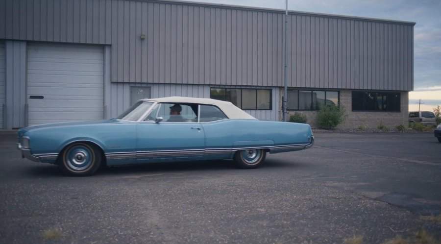 Oldsmobile 98
