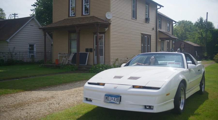 Pontiac Firebird Trans Am