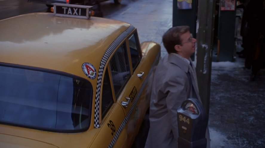 Checker Taxicab