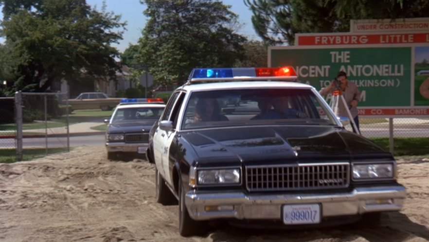 Chevrolet Caprice