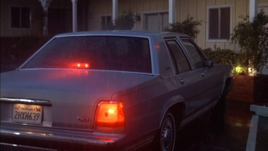 Ford LTD Crown Victoria