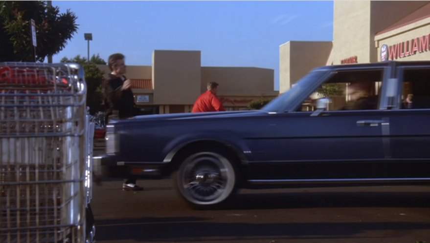 Lincoln Town Car