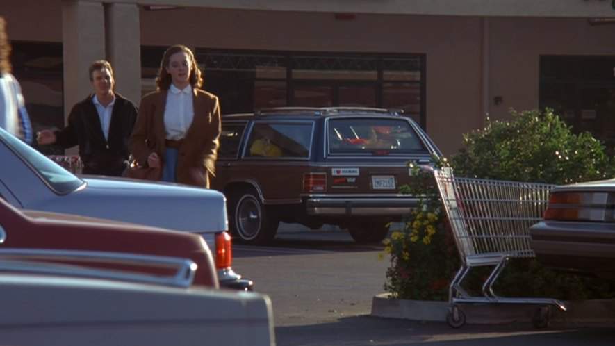 Mercury Grand Marquis Colony Park